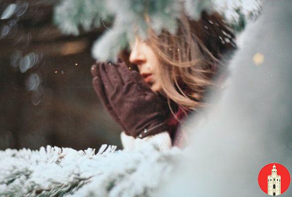 Consejos para combatir el frío en Sevilla