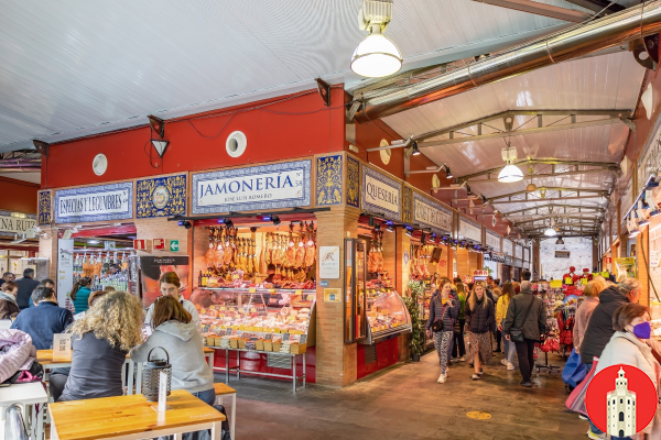 El Mercado de Triana: Sabor y Tradición