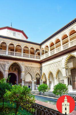 El Real Alcázar: Secretos de Reyes y Sultanes