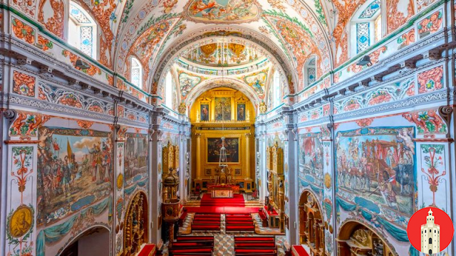 El Hospital de los Venerables: Barroco y Espiritualidad