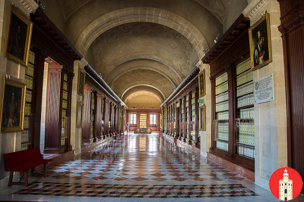 El Archivo de Indias: Tesoros de Ultramar