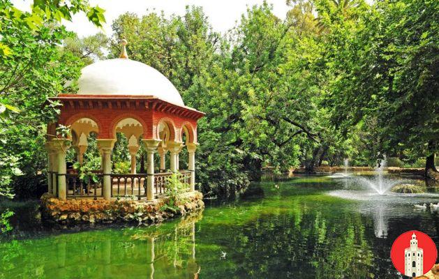 El Parque de María Luisa: Un Jardín con Historia