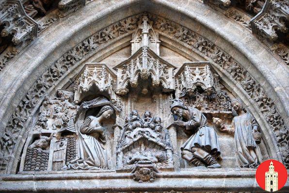 Los Misterios de la Catedral de Sevilla