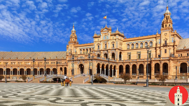 La Plaza de España: Un Monumento Universal