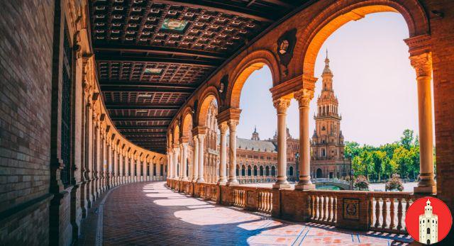 ¿Vienes a Sevilla? La guía para recorrer la ciudad sin cargar con peso