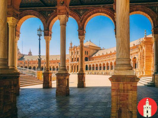 ¿Vienes a Sevilla? La guía para recorrer la ciudad sin cargar con peso