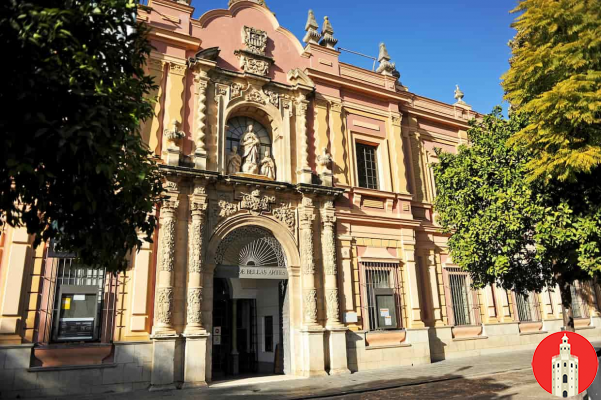 El Museo de Bellas Artes de Sevilla: Un Paseo por la Historia del Arte