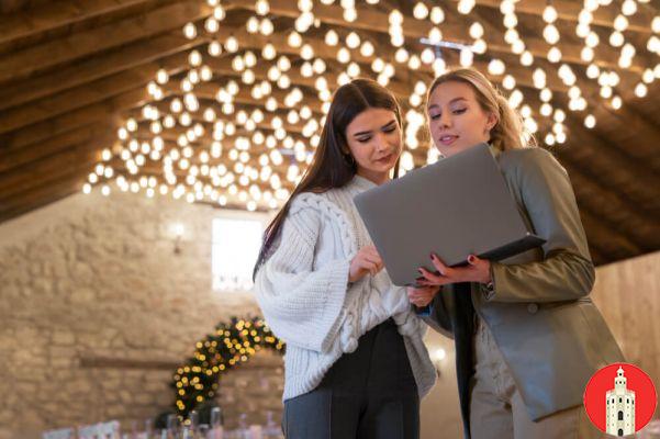 Consejos para organizar eventos en Sevilla y que salgan a la perfección