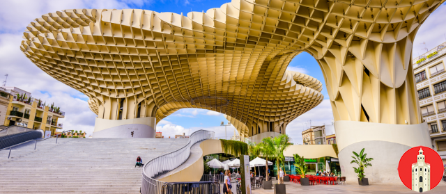 El Metropol Parasol: Arquitectura Moderna y Cultura